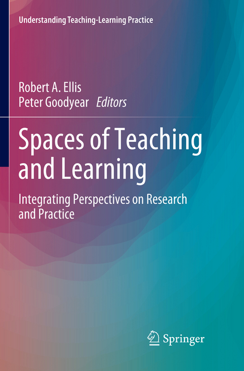 Spaces of Teaching and Learning - 