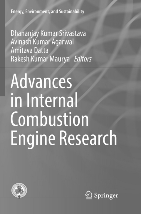 Advances in Internal Combustion Engine Research - 