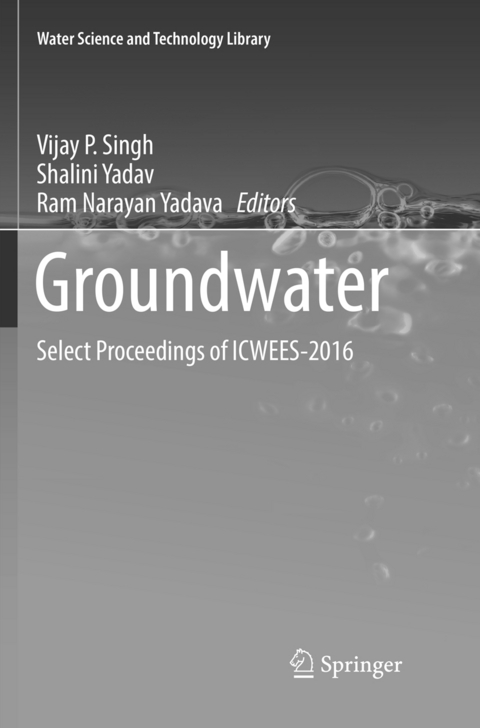 Groundwater - 