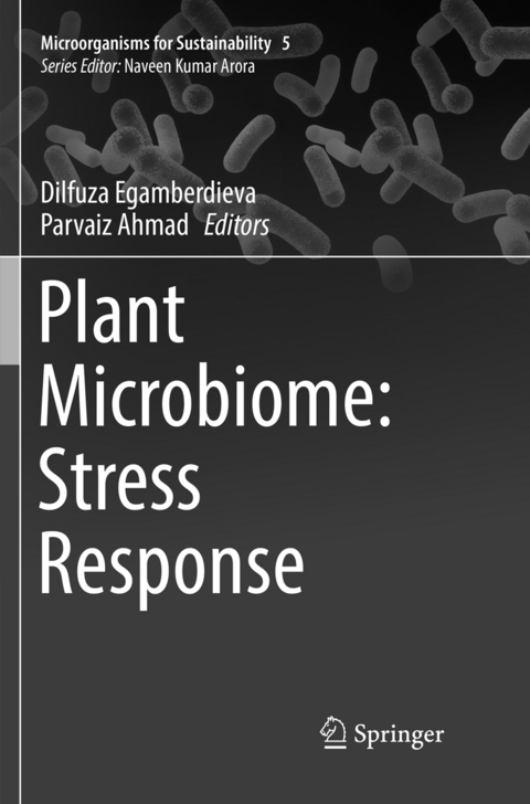 Plant Microbiome: Stress Response - 