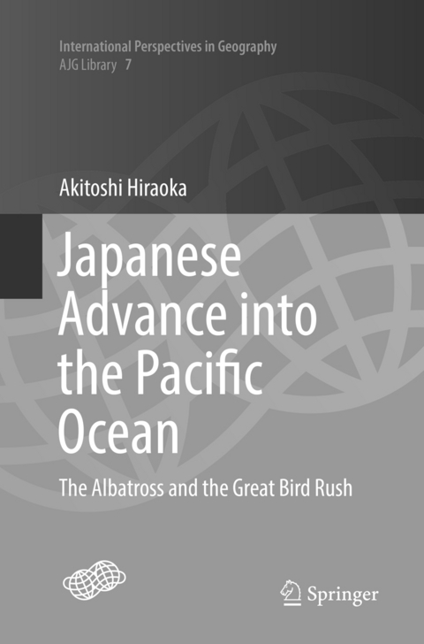 Japanese Advance into the Pacific Ocean - Akitoshi Hiraoka