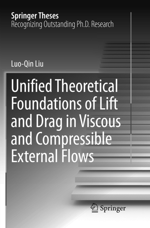 Unified Theoretical Foundations of Lift and Drag in Viscous and Compressible External Flows - Luo-Qin Liu