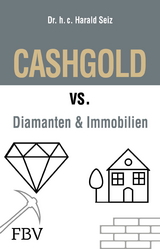 CASHGOLD vs. Diamanten und Immobilien - Harald Seiz