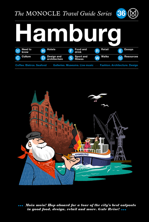 The Monocle Travel Guide to Hamburg -  Monocle