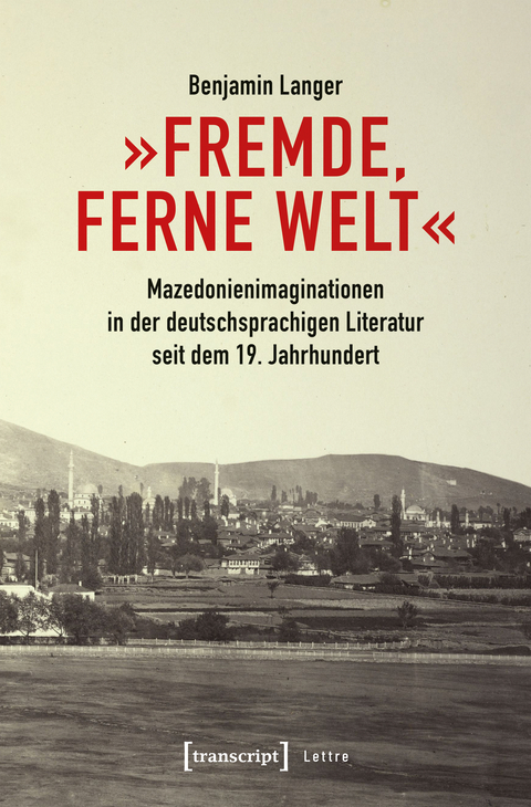 »Fremde, ferne Welt« - Benjamin Langer