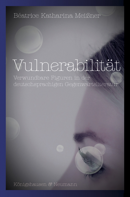 Vulnerabilität - Béatrice Katharina Meißner