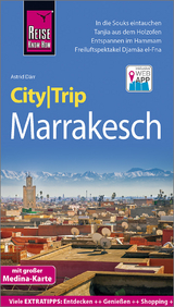 Reise Know-How CityTrip Marrakesch - Därr, Astrid