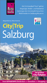 Reise Know-How CityTrip Salzburg - Kränzle, Peter; Brinke, Margit