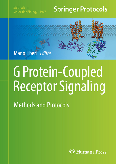 G Protein-Coupled Receptor Signaling - 