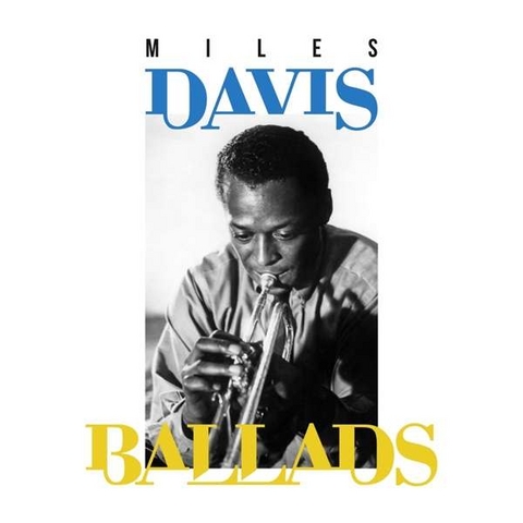 Ballads, 4 Audio-CDs - Miles Davis