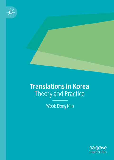 Translations in Korea - Wook-Dong Kim