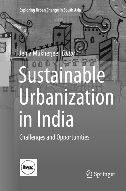 Sustainable Urbanization in India - 