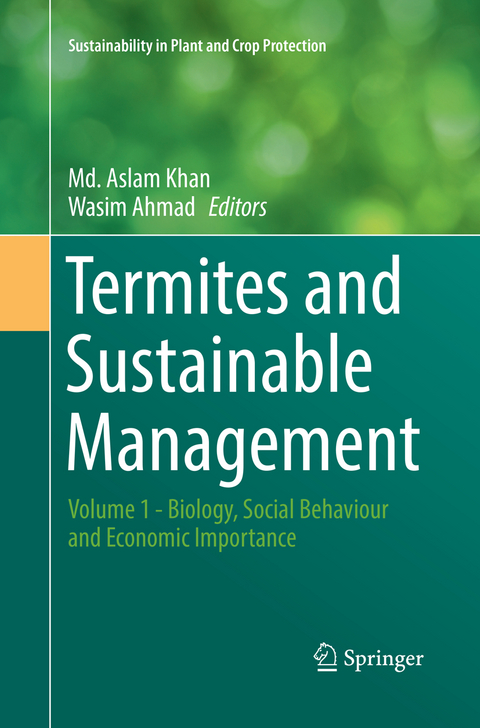 Termites and Sustainable Management - 