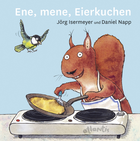 Ene, mene, Eierkuchen - Jörg Isermeyer