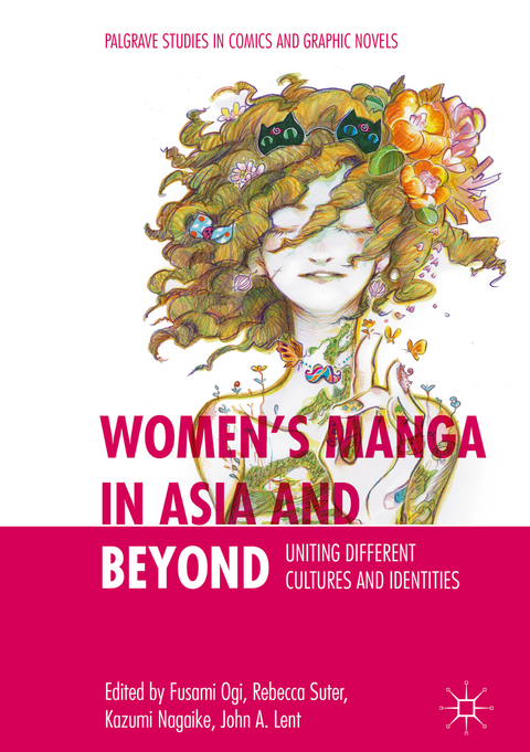 Women’s Manga in Asia and Beyond - 