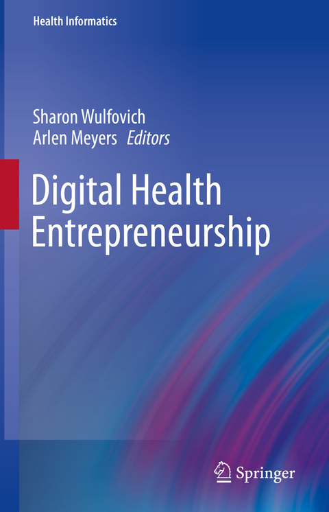 Digital Health Entrepreneurship - 