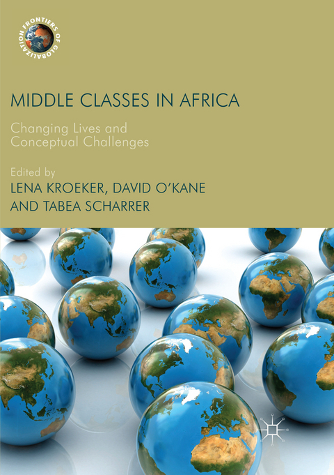 Middle Classes in Africa - 