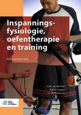 Inspanningsfysiologie, Oefentherapie En Training - Van Der Poel, G M; Jongert, M W a; De Morree, J J