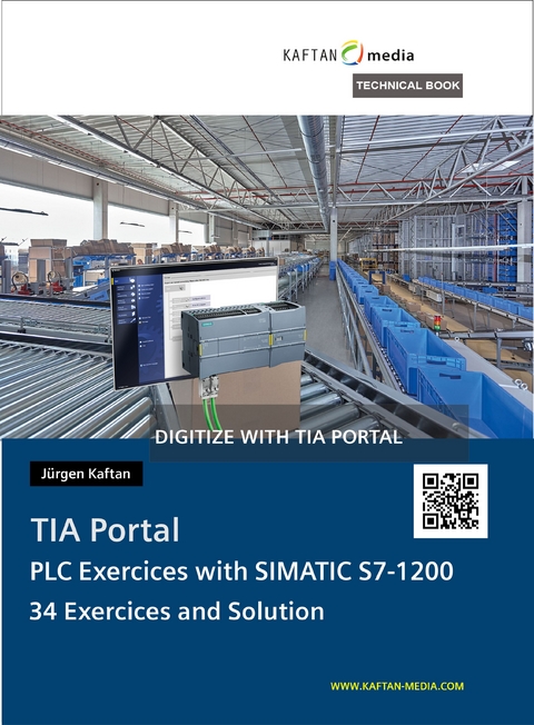 PLC-Examples with SIMATIC S7-1200 TIA Portal - Jürgen Kaftan