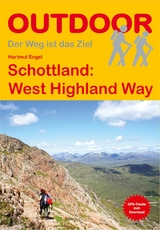 Schottland: West Highland Way - Hartmut Engel