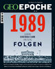 GEO Epoche (mit DVD) / GEO Epoche mit DVD 95/2019 - 1989 Europas Schicksalsjahr und seine Folgen: DVD: Moskaus Imperium - Alter Traum von Macht und Stärke