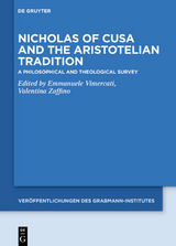 Nicholas of Cusa and the Aristotelian Tradition - 