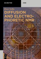 Diffusion and Electrophoretic NMR - Peter Stilbs