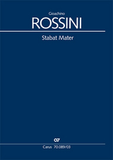 Stabat Mater (Klavierauszug) - Gioachino Rossini