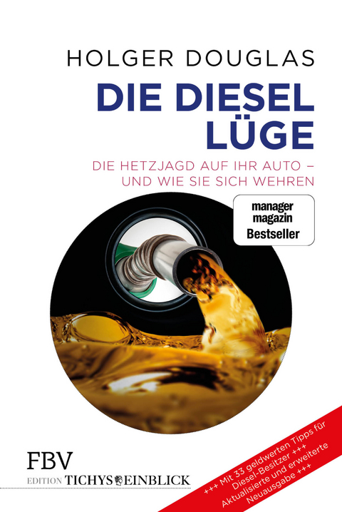Die Diesel-Lüge - Holger Douglas
