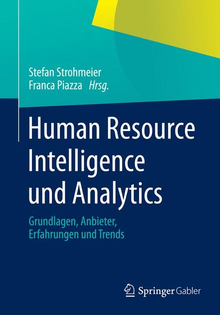 Human Resource Intelligence und Analytics - 
