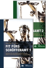 Fit fürs Schöffenamt. Handbuch für ehrenamtliche Richterinnen und Richter in der Strafgerichtsbarkeit - Lieber, Hasso; Sens, Ursula