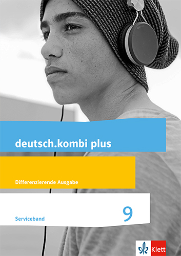 deutsch.kombi plus 9. Differenzierende Allgemeine Ausgabe