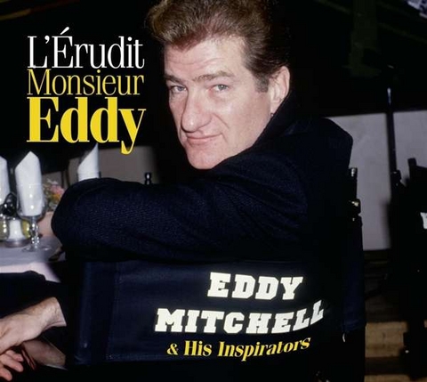 Eddy Mitchell