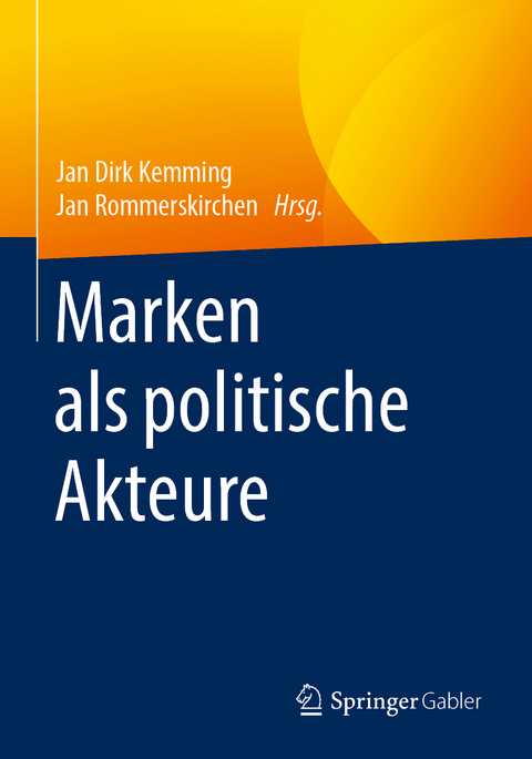 Marken als politische Akteure - 