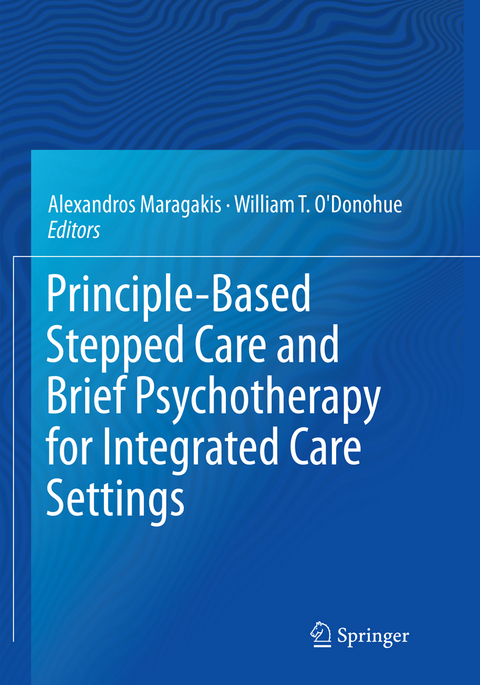 Principle-Based Stepped Care and Brief Psychotherapy for Integrated Care Settings - 