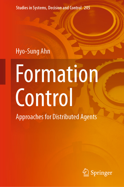 Formation Control - Hyo-Sung Ahn