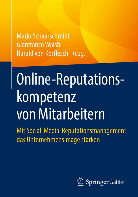 Online-Reputationskompetenz von Mitarbeitern - 