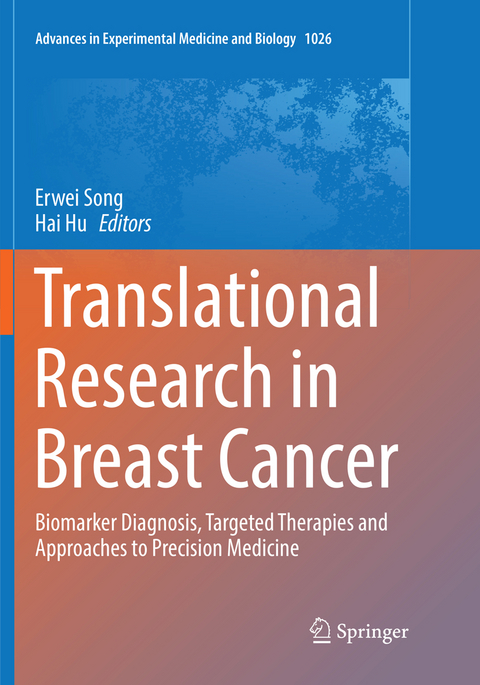 Translational Research in Breast Cancer - 