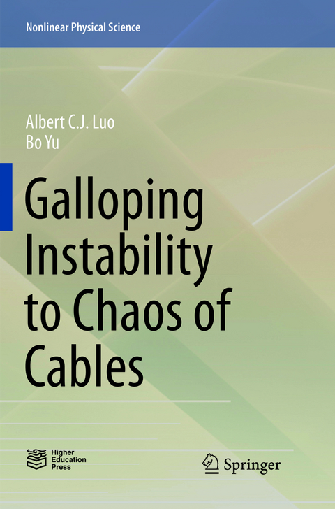 Galloping Instability to Chaos of Cables - Albert C. J. Luo, Bo Yu