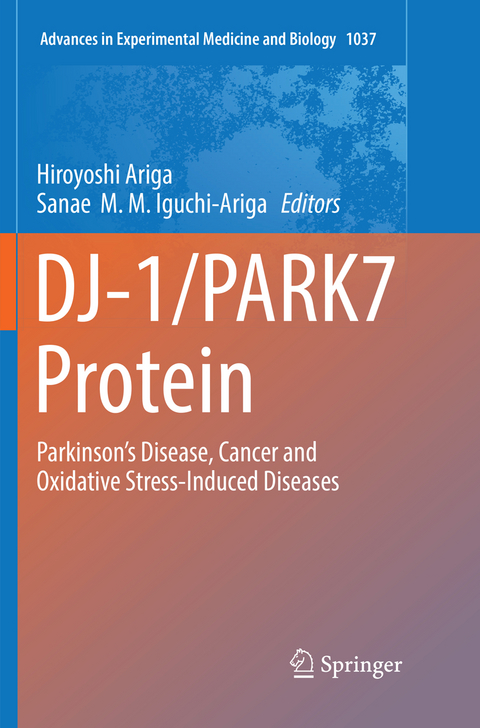 DJ-1/PARK7 Protein - 