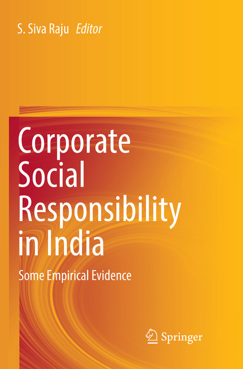 Corporate Social Responsibility in India - 