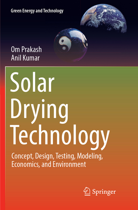 Solar Drying Technology - 