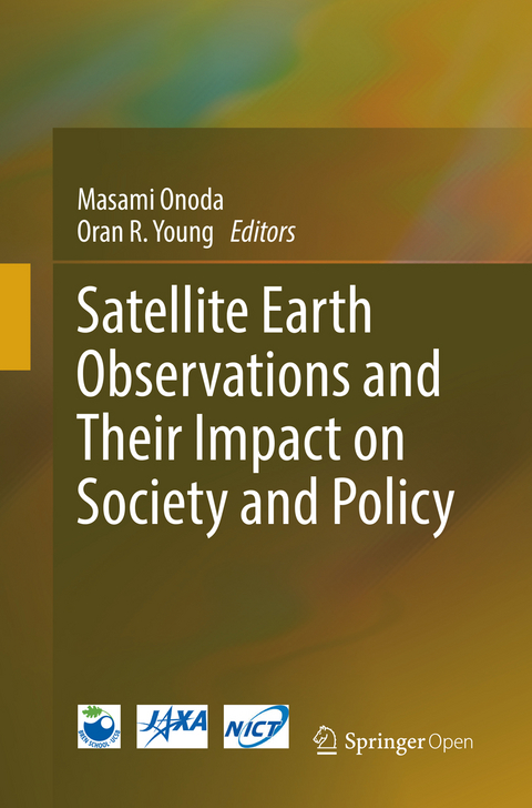 Satellite Earth Observations and Their Impact on Society and Policy - 