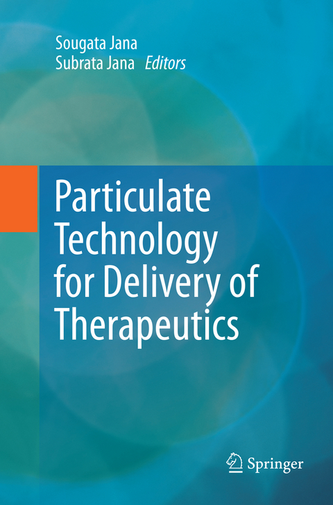 Particulate Technology for Delivery of Therapeutics - 