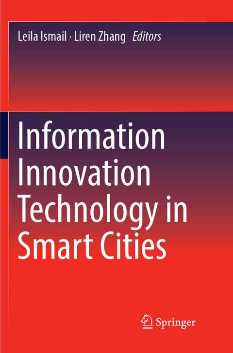 Information Innovation Technology in Smart Cities - 
