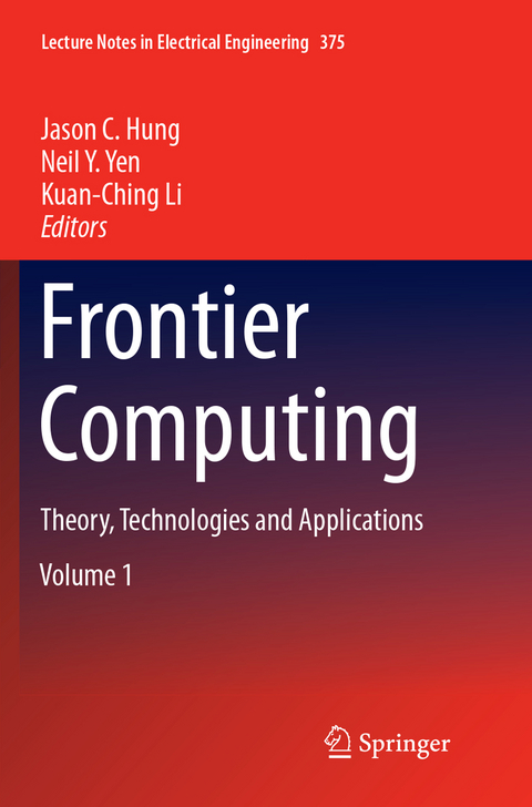 Frontier Computing - 