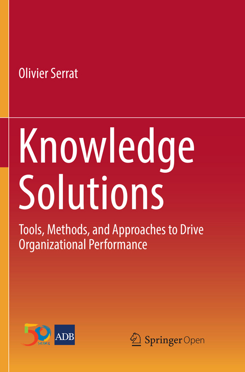 Knowledge Solutions - Olivier Serrat