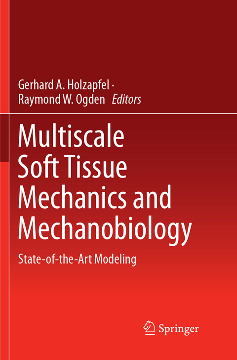 Multiscale Soft Tissue Mechanics and Mechanobiology - 