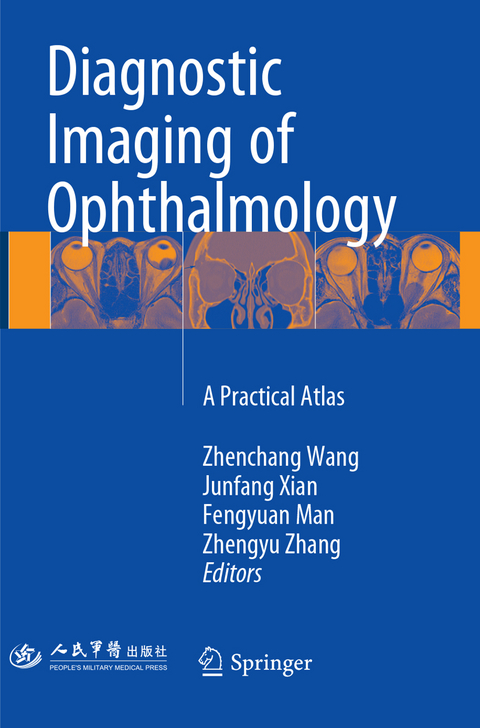 Diagnostic Imaging of Ophthalmology - 