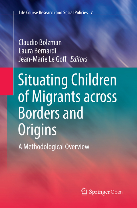 Situating Children of Migrants across Borders and Origins - 